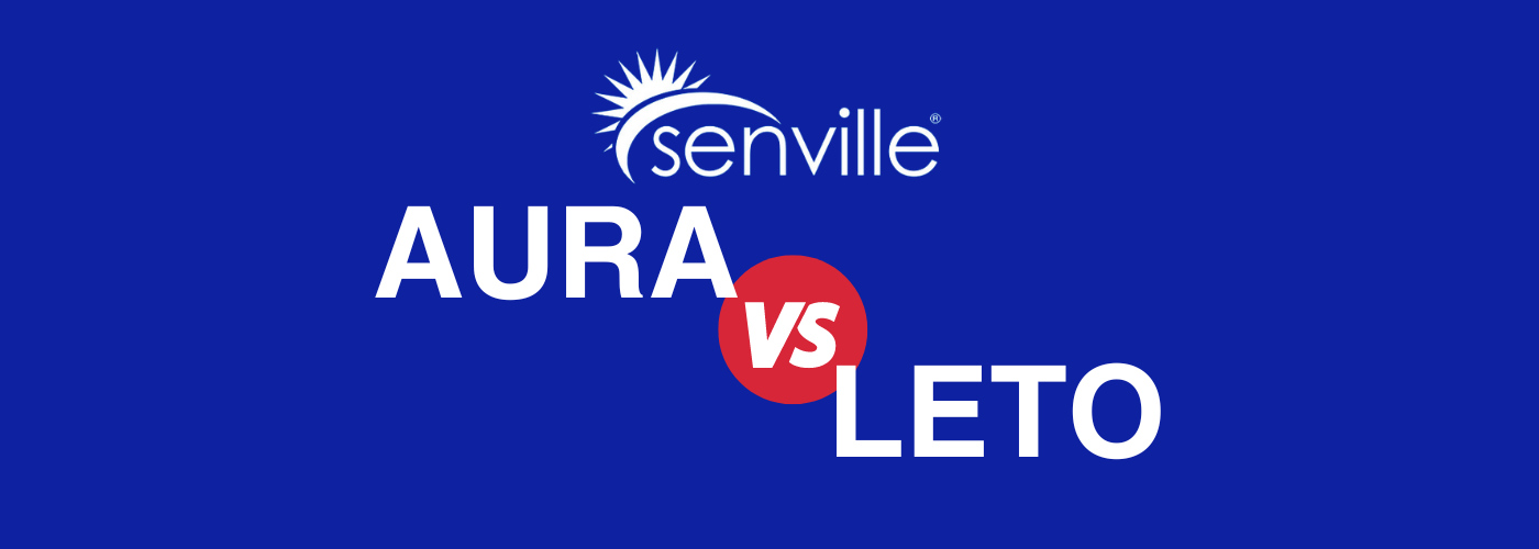 Senville Aura vs Leto