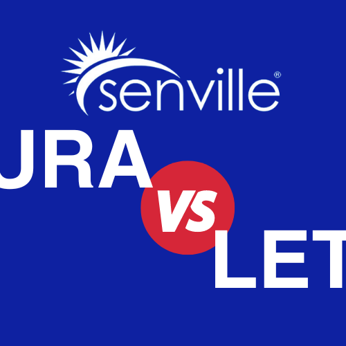 Senville Aura vs Leto