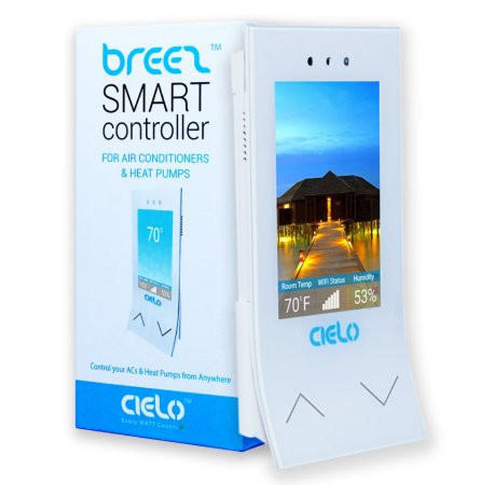 Senville Cielo Breez Smart WiFi Thermostat, C-BREEZ