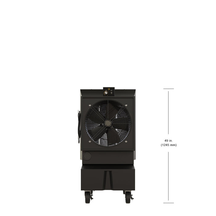 Big Ass Fans Cool-Space 300 Evaporative Cooler, F-EV1-1801