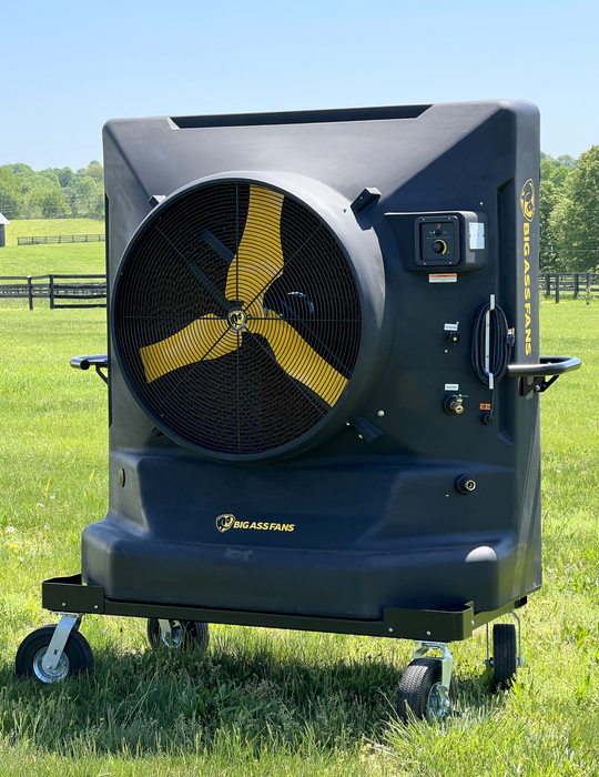 Big Ass Fans Cool-Space 400 Evaporative Cooler, E-400-3601