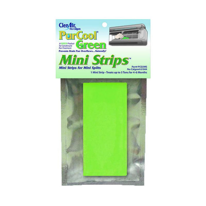 Senville PurCool Green Mini Strips - by Nu-Calgon, NC-61044