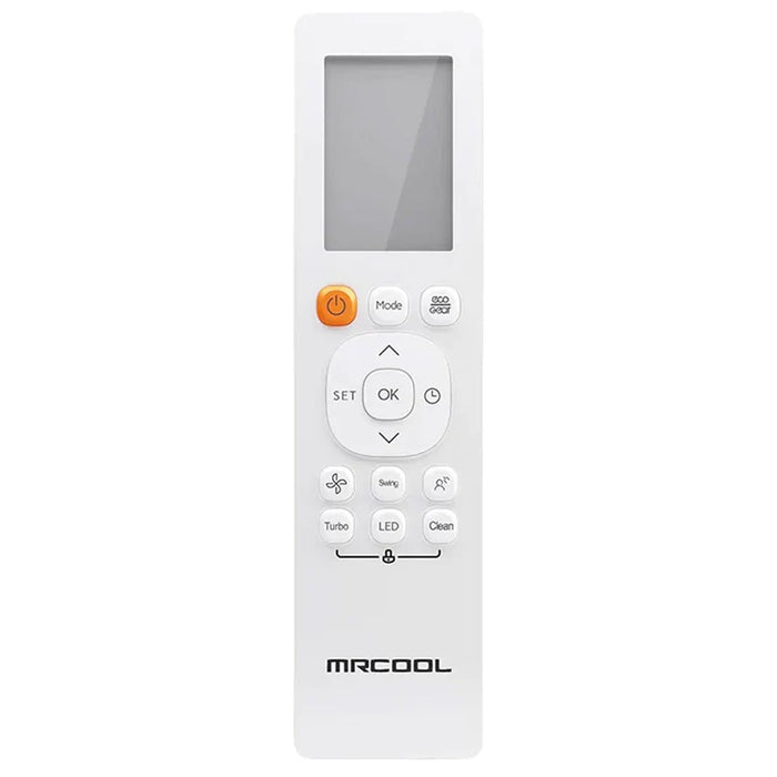 MRCOOL Remote Control for MRCOOL 4th Gen DIY Systems, 17317000A63435