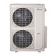 Senville AURA Mini Split - 45,000 BTU 5 Zone Ductless Air Conditioner and Heat Pump with Line Sets, SENA-48HF-F99999