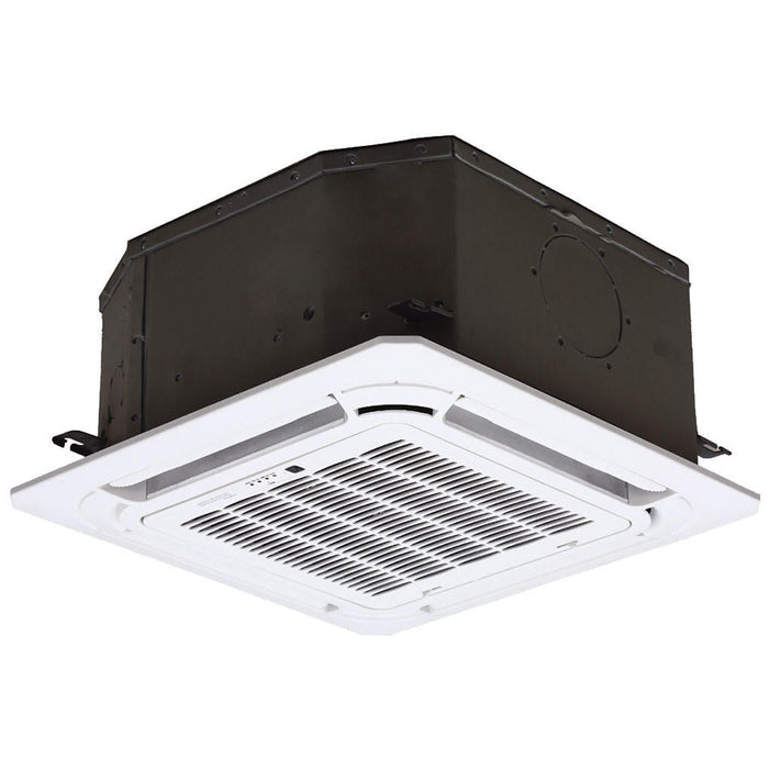 Senville AURA Multi-Zone Ceiling Cassette Air Handler